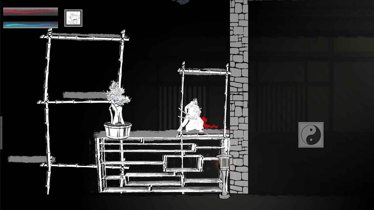 Negative: The Way of Shinobi screenshot 2
