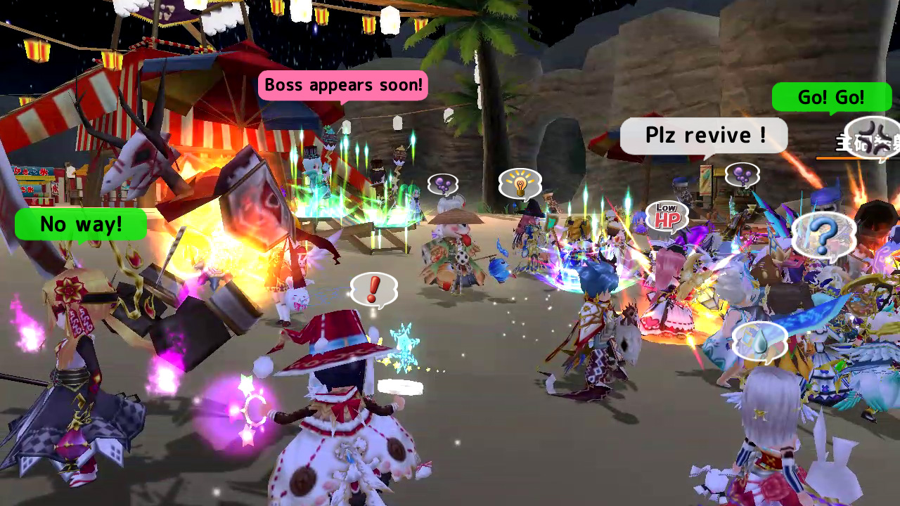Elemental Knights R screenshot 6