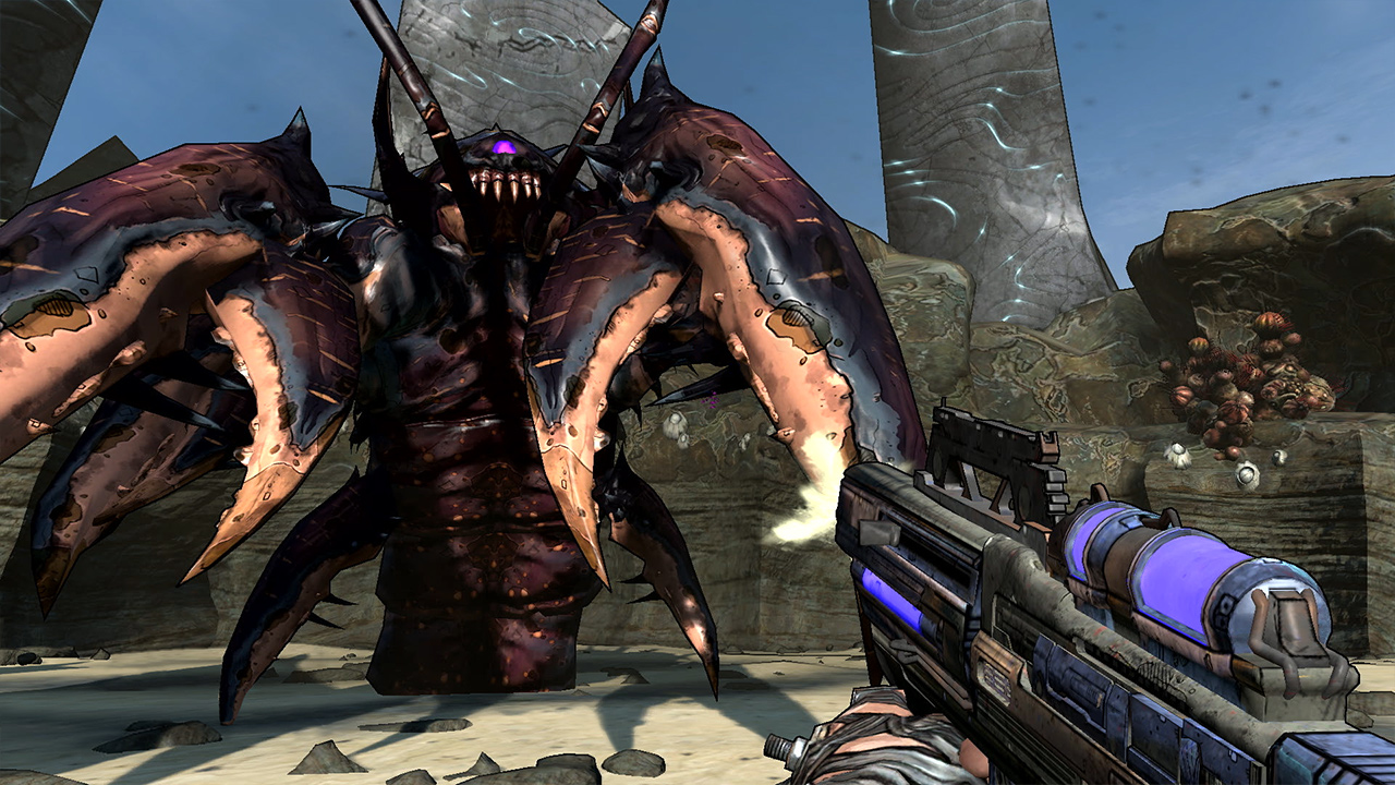 Borderlands: Game of the Year Edition screenshot 3