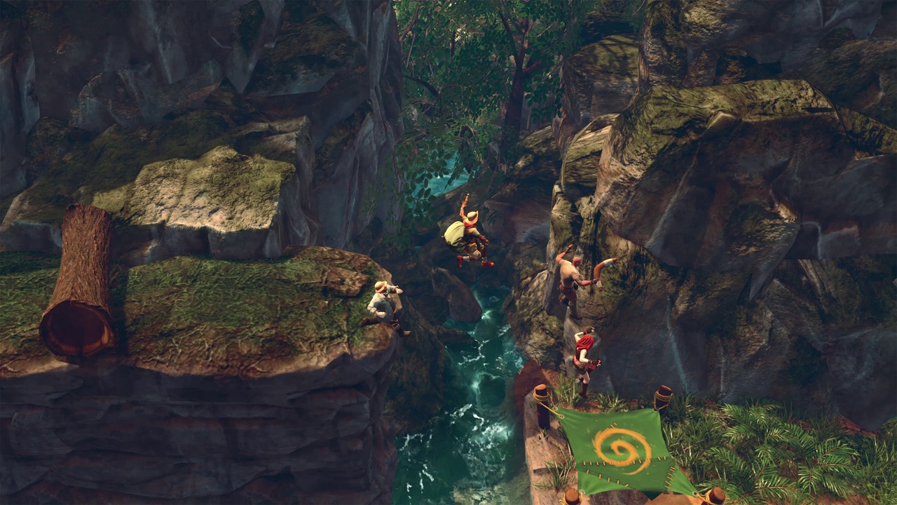 Jumanji: Wild Adventures screenshot 5
