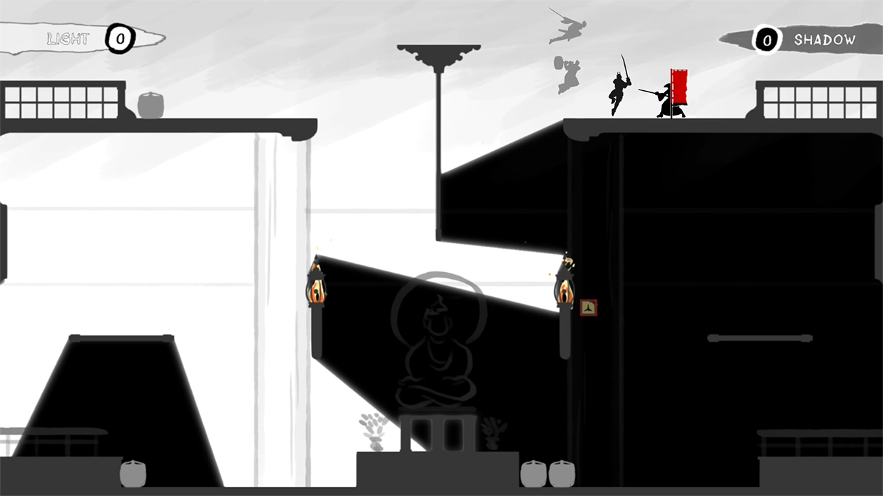 Black and White Bushido screenshot 3