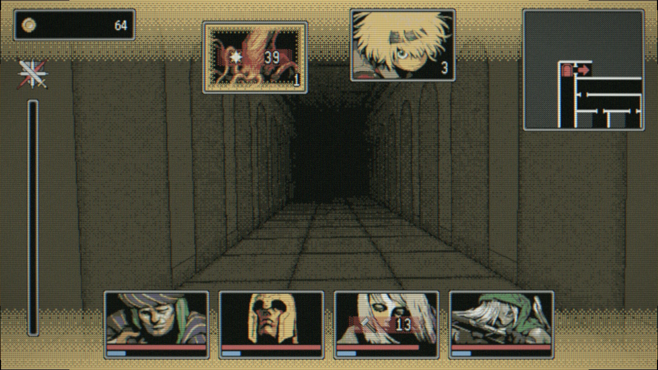 Dragon Ruins II screenshot 5