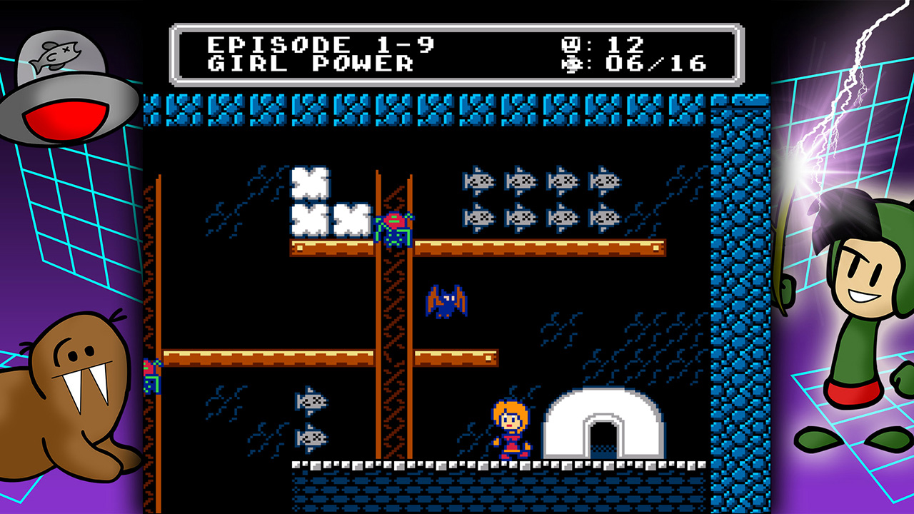 Alfonzo's Arctic Adventure screenshot 4