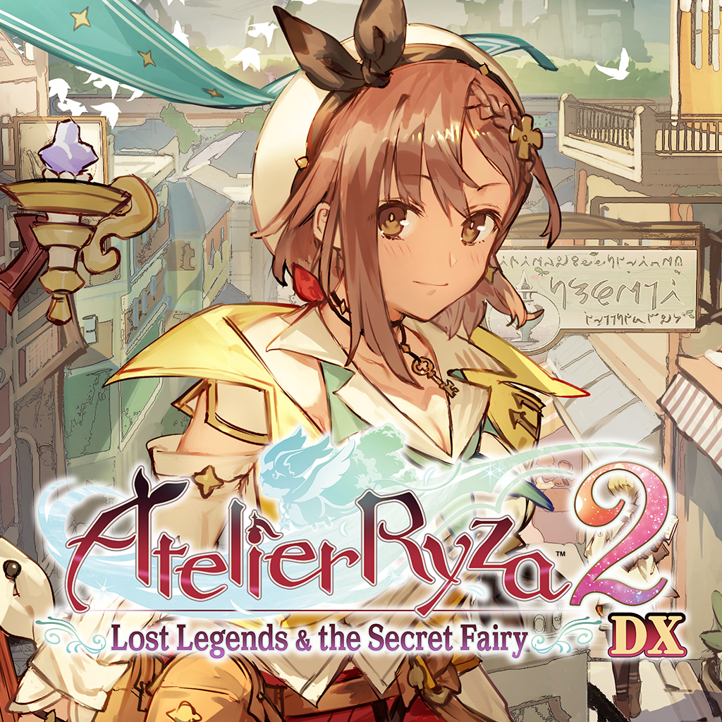 Atelier Ryza 2: Lost Legends & the Secret Fairy DX