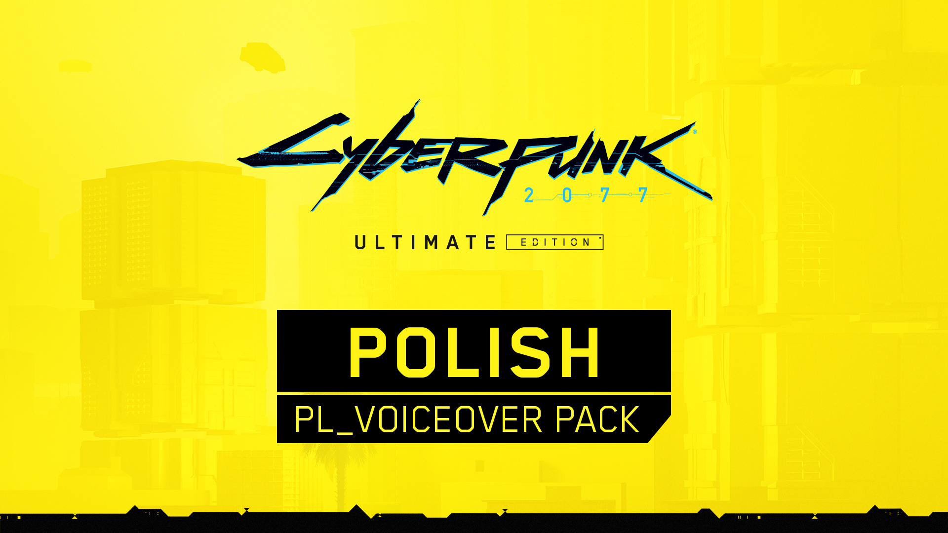 Cyberpunk 2077: Ultimate Edition Polish Voiceover Pack