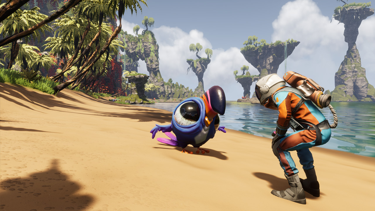 Journey to the Savage Planet: Hot Garbage screenshot 5