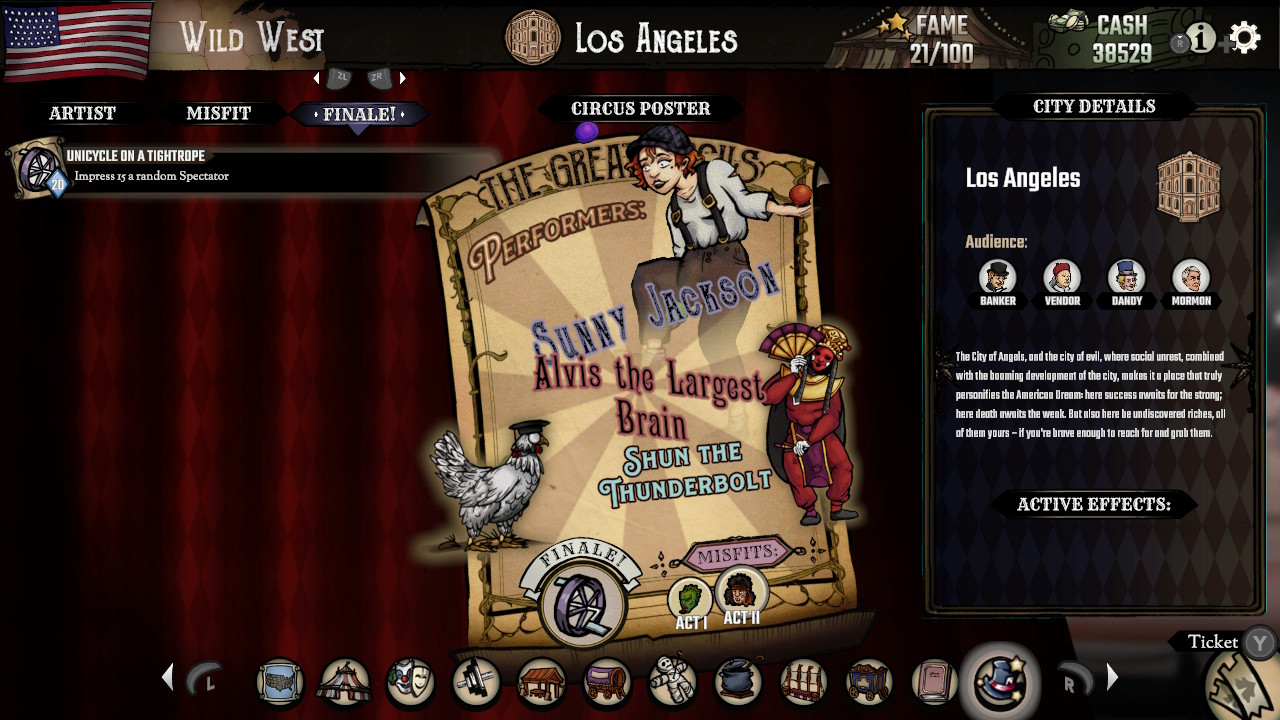 The Amazing American Circus screenshot 6