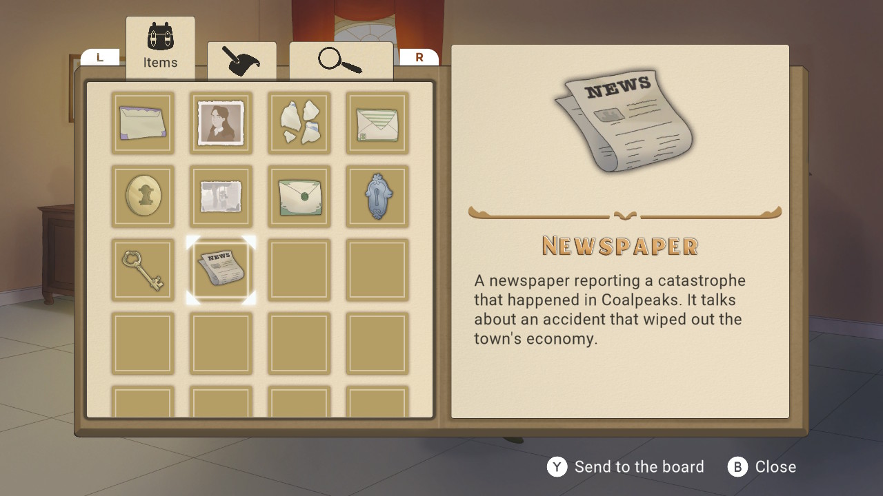 Marlon's Mystery: The darkside of crime screenshot 5