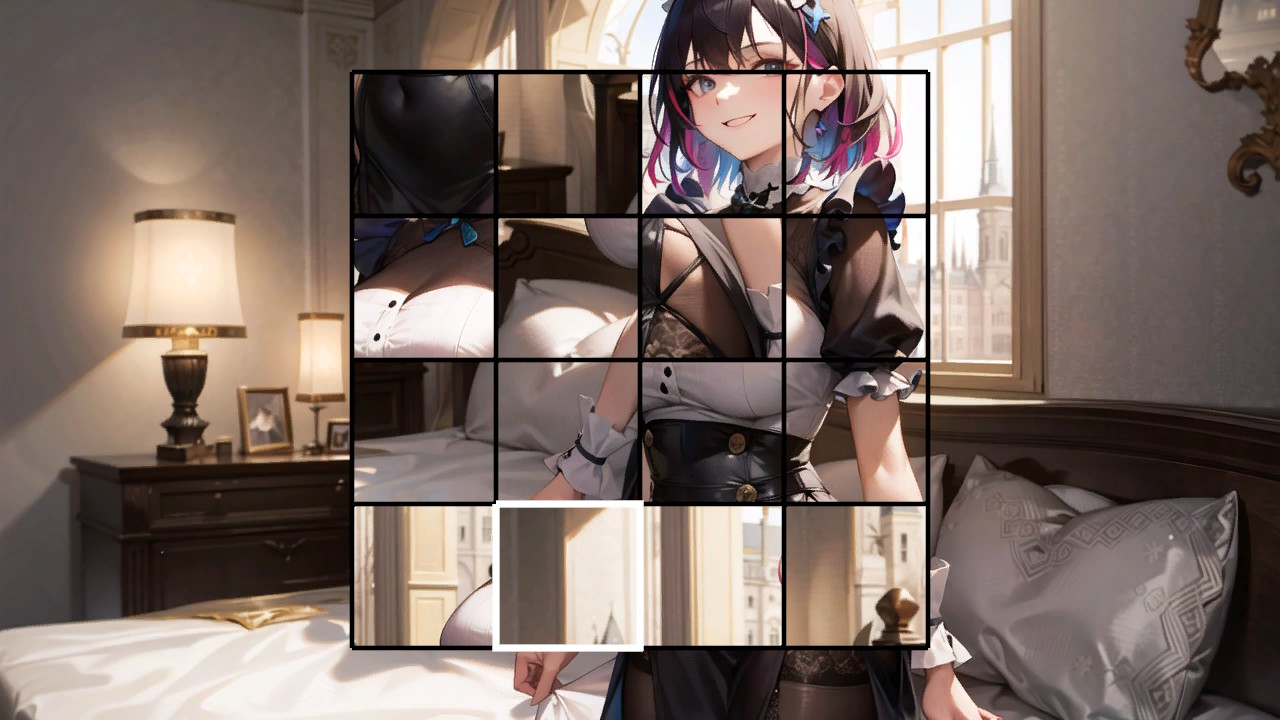 Hentai Girls: Steamy Maid screenshot 4