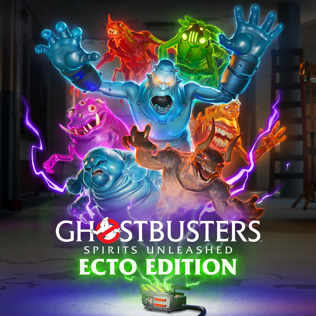 Ghostbusters: Spirits Unleashed Ecto Edition
