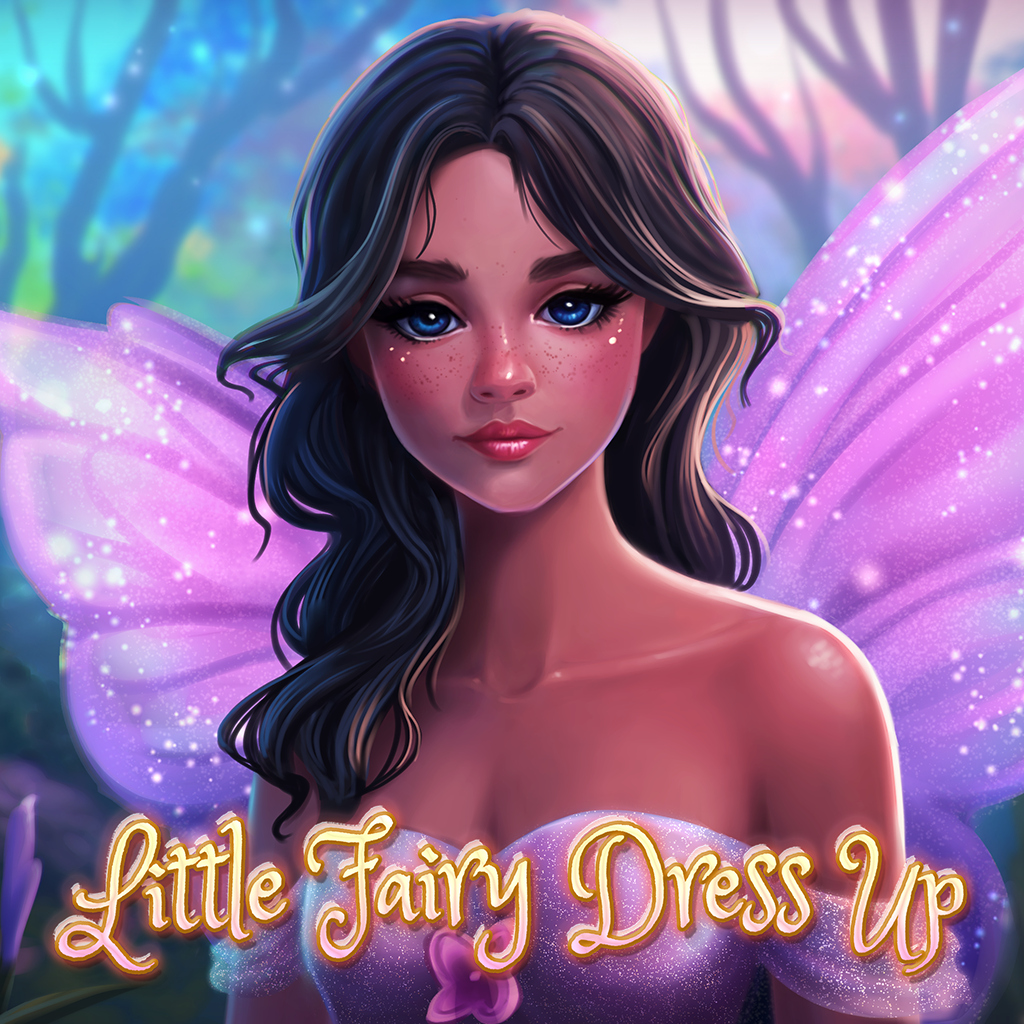 Little Fairy Dress Up