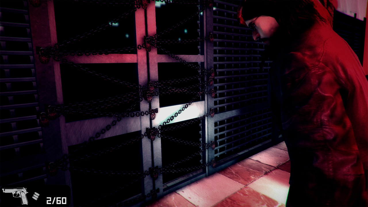 Black Blood screenshot 5