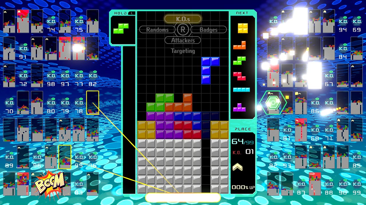 Tetris® 99 screenshot 3