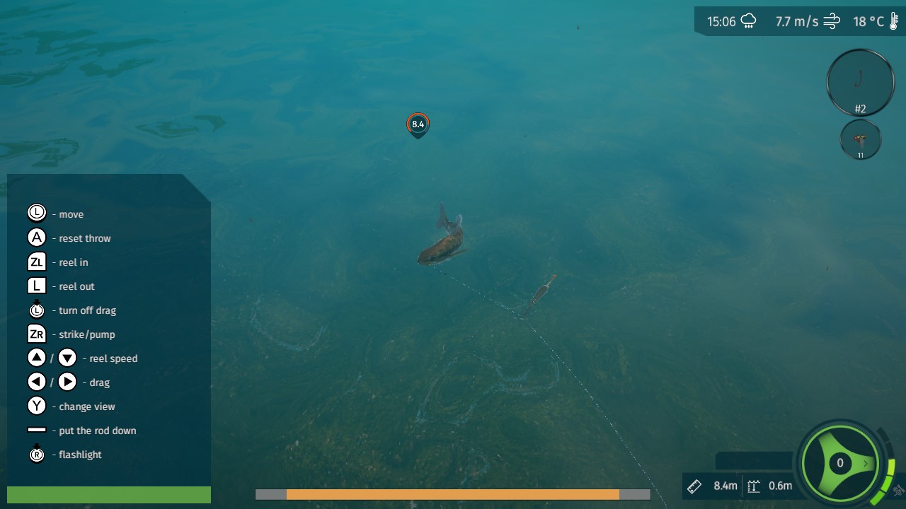 Ultimate Fishing Simulator screenshot 4