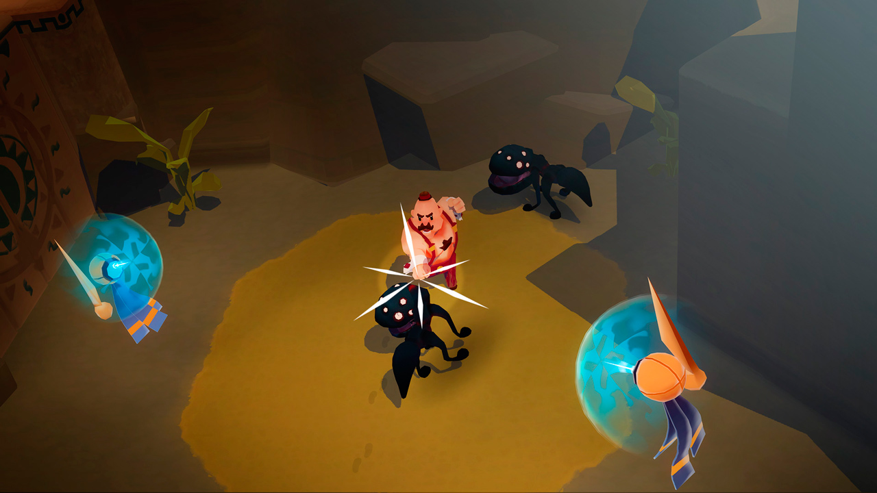 World to the West screenshot 2