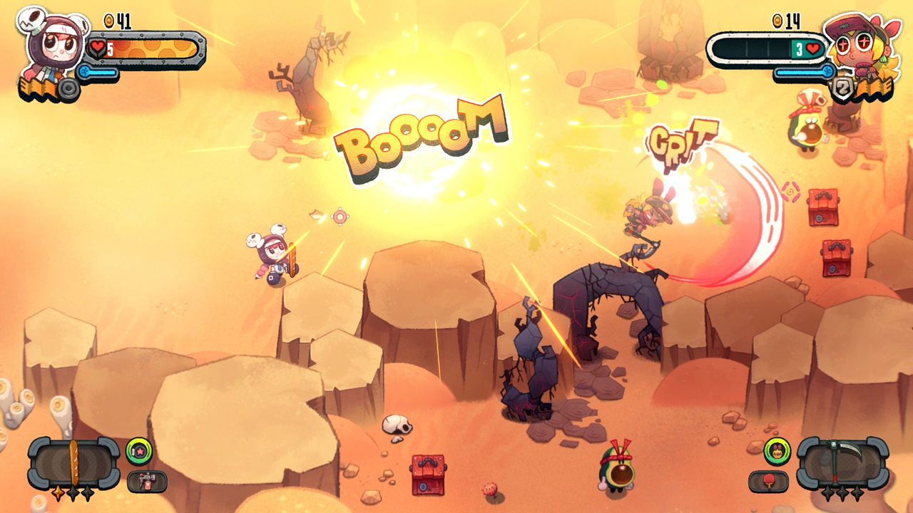 Juicy Realm screenshot 3