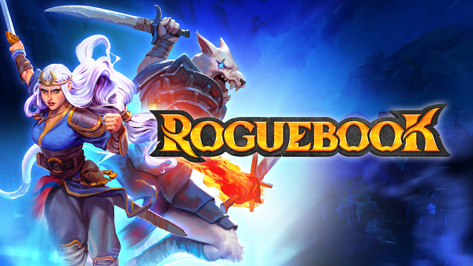 Roguebook