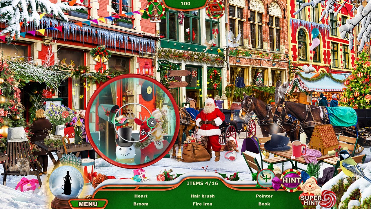 Big Adventure: Trip To Europe 6 Collector's Edition screenshot 5