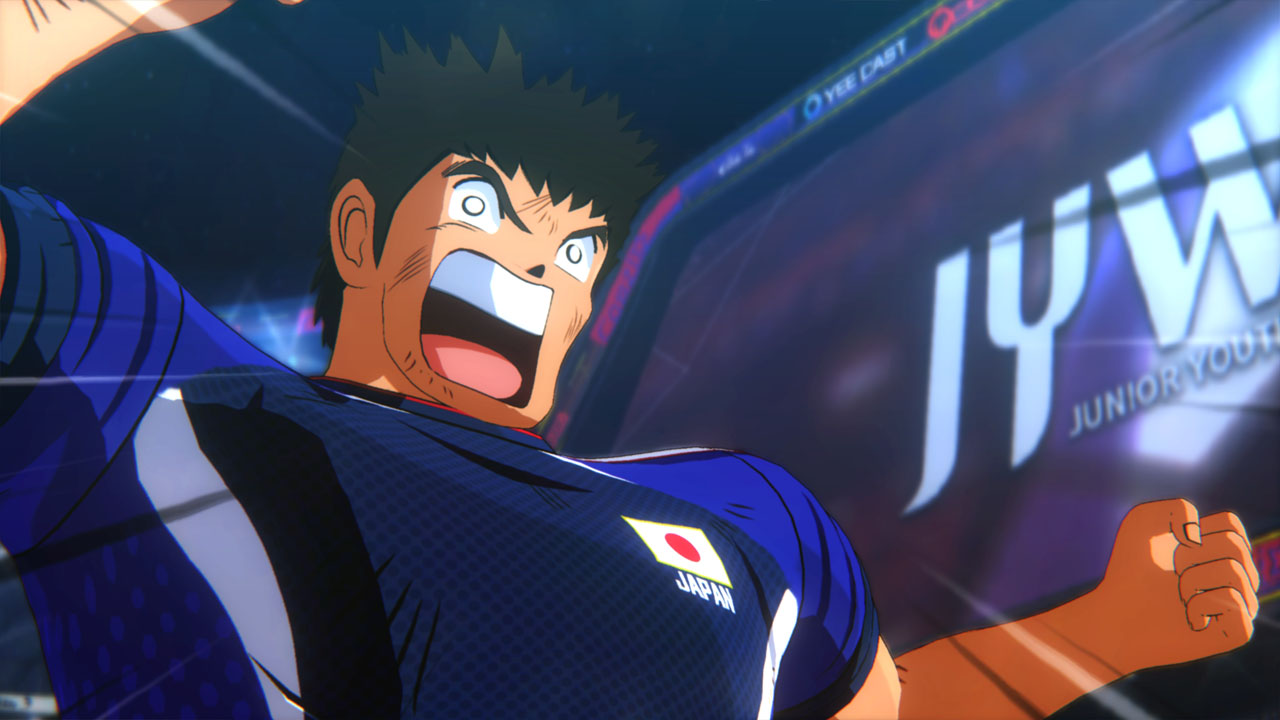 Captain Tsubasa: Rise of New Champions screenshot 2