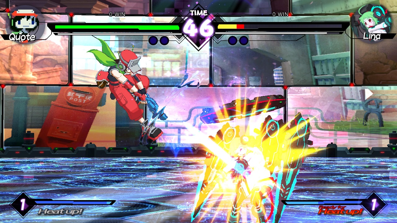 Blade Strangers screenshot 3