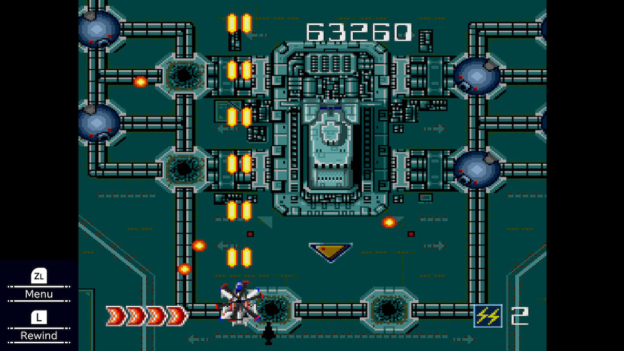 AVENGER screenshot 1