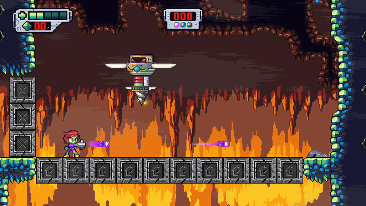 Moon Raider screenshot 2