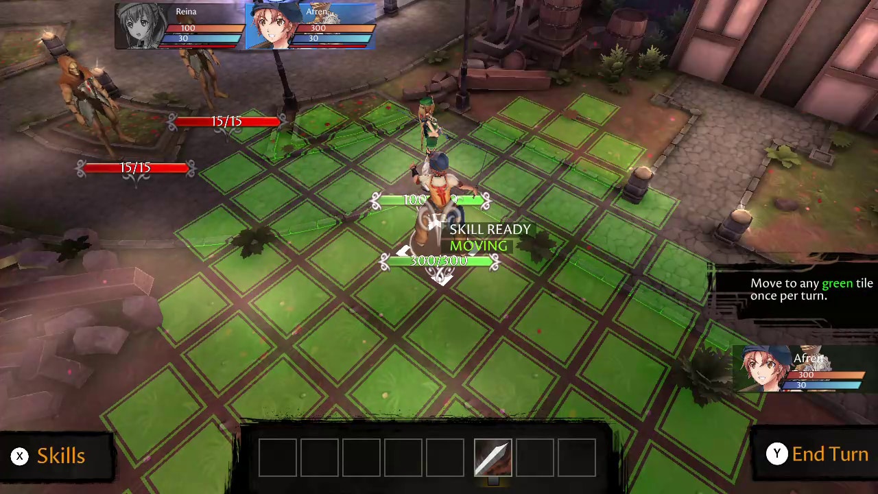 Tears of Avia screenshot 1