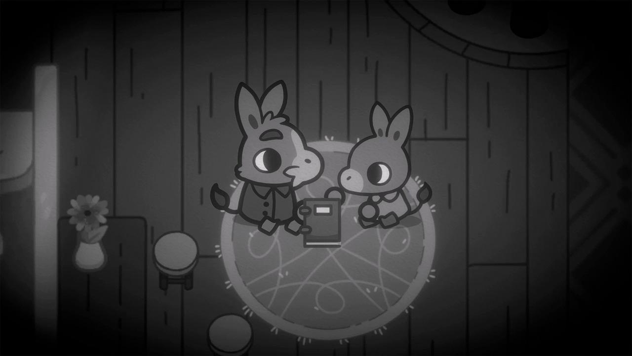 A Tiny Sticker Tale screenshot 4