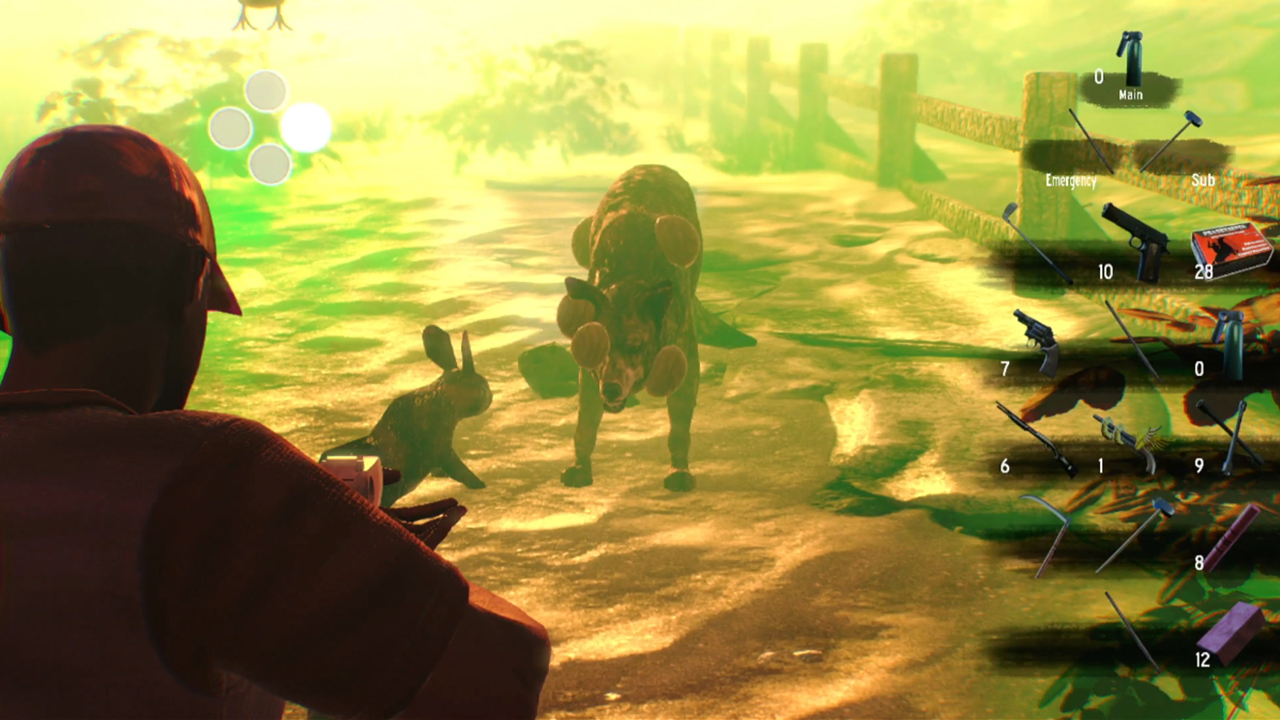 Silver Falls Episode Prelude screenshot 5