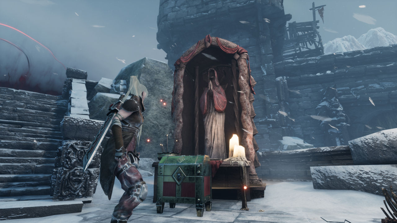Morbid: The Lords of Ire screenshot 2