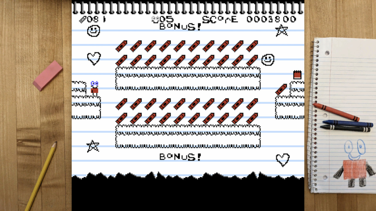 Doodle World Deluxe screenshot 2