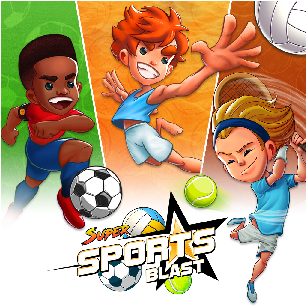 Super Sports Blast