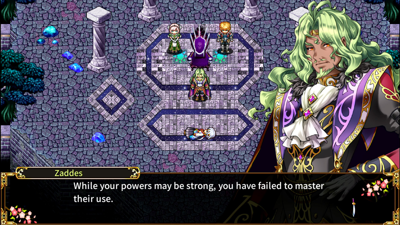 Asdivine Kamura screenshot 1