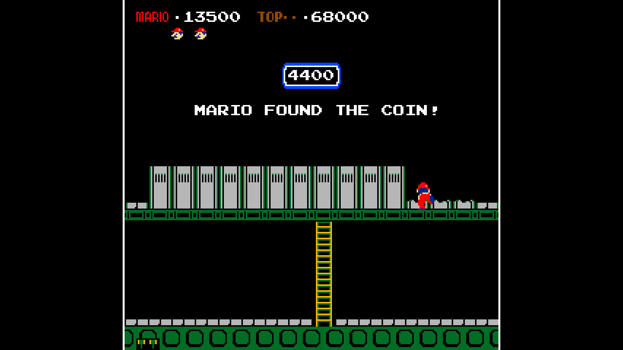 Arcade Archives VS. WRECKING CREW screenshot 2