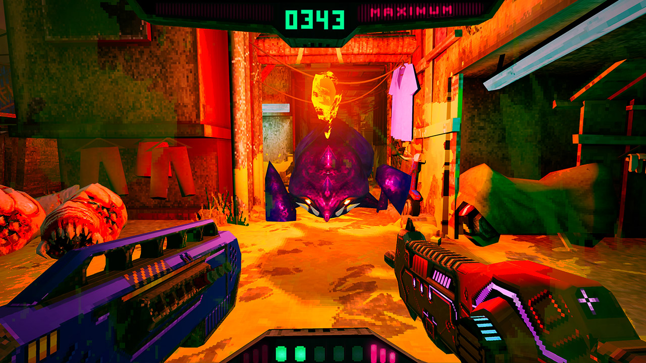 WRITHE screenshot 2
