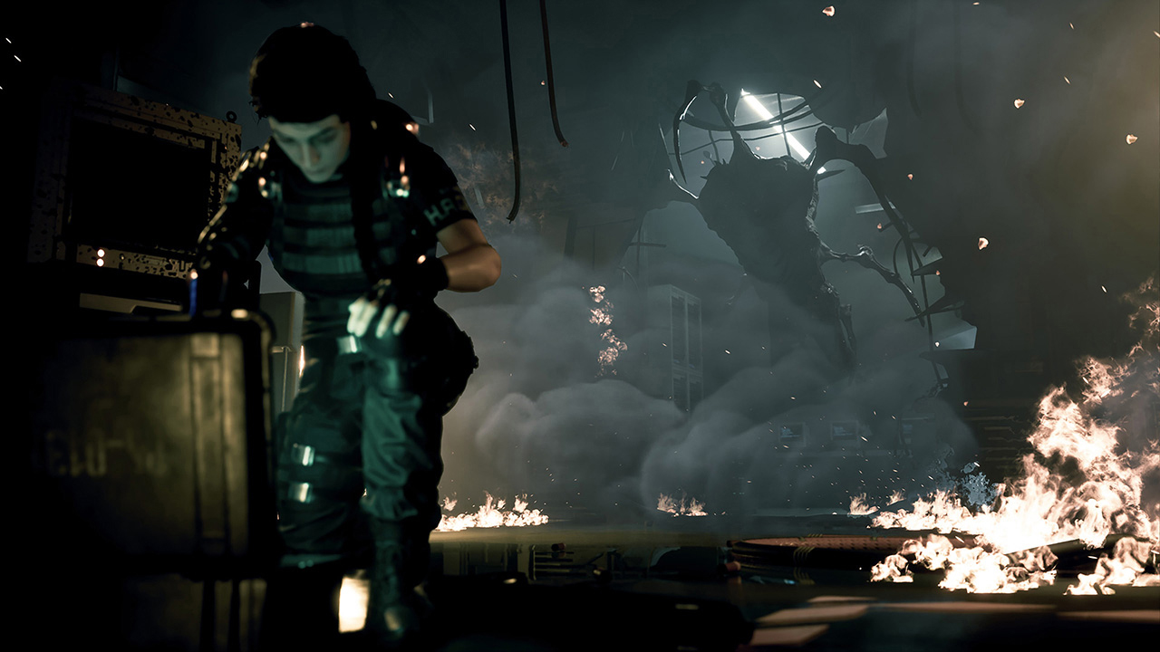 DAYMARE: 1994 Sandcastle screenshot 3