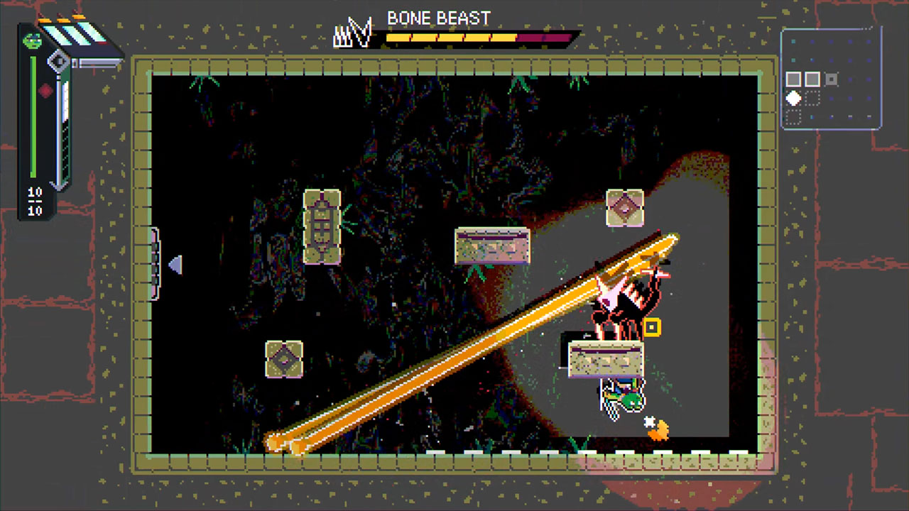 FROGUE screenshot 5