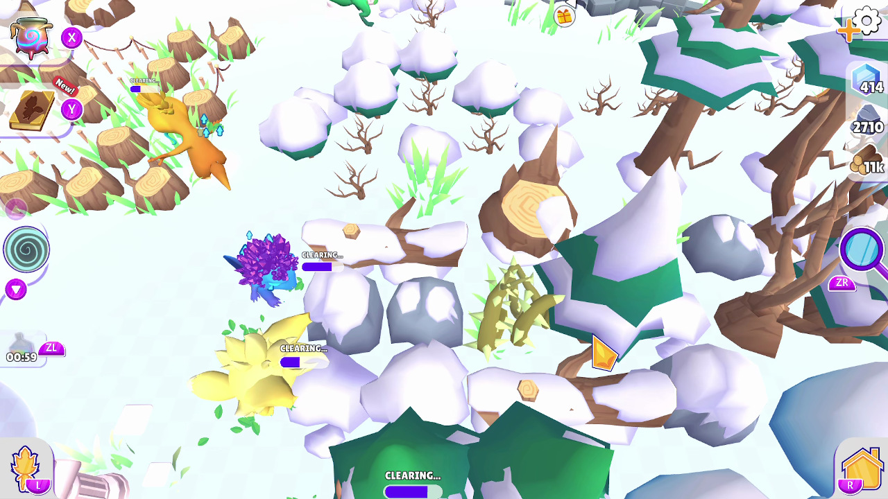 Mystical Mixing screenshot 5