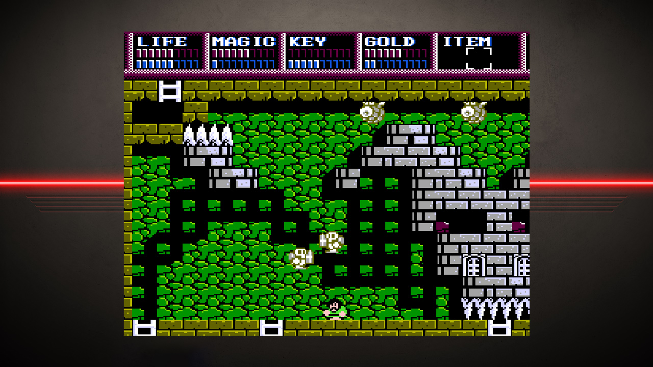 NAMCO MUSEUM® ARCHIVES Vol 2 screenshot 2