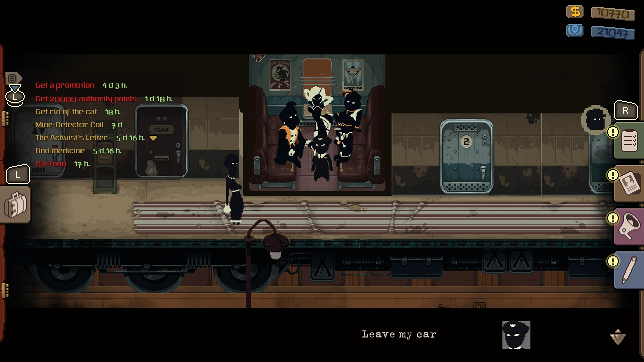 Beholder: Conductor screenshot 5