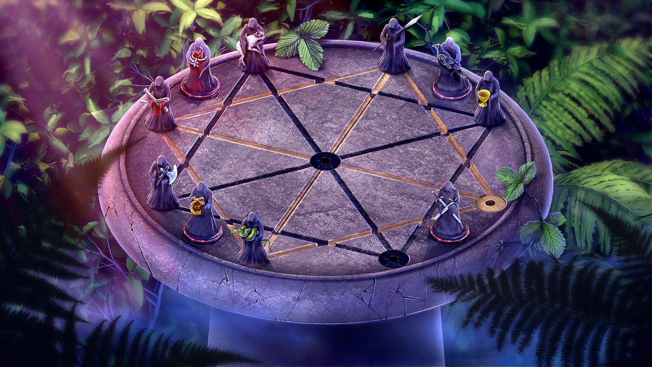 Enigmatis 2: The Mists of Ravenwood screenshot 6