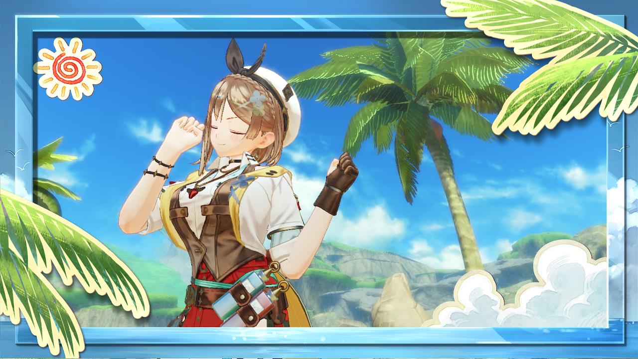 Atelier Ryza 3: Alchemist of the End & the Secret Key DX - DX Version Pre-order Bonus screenshot 2