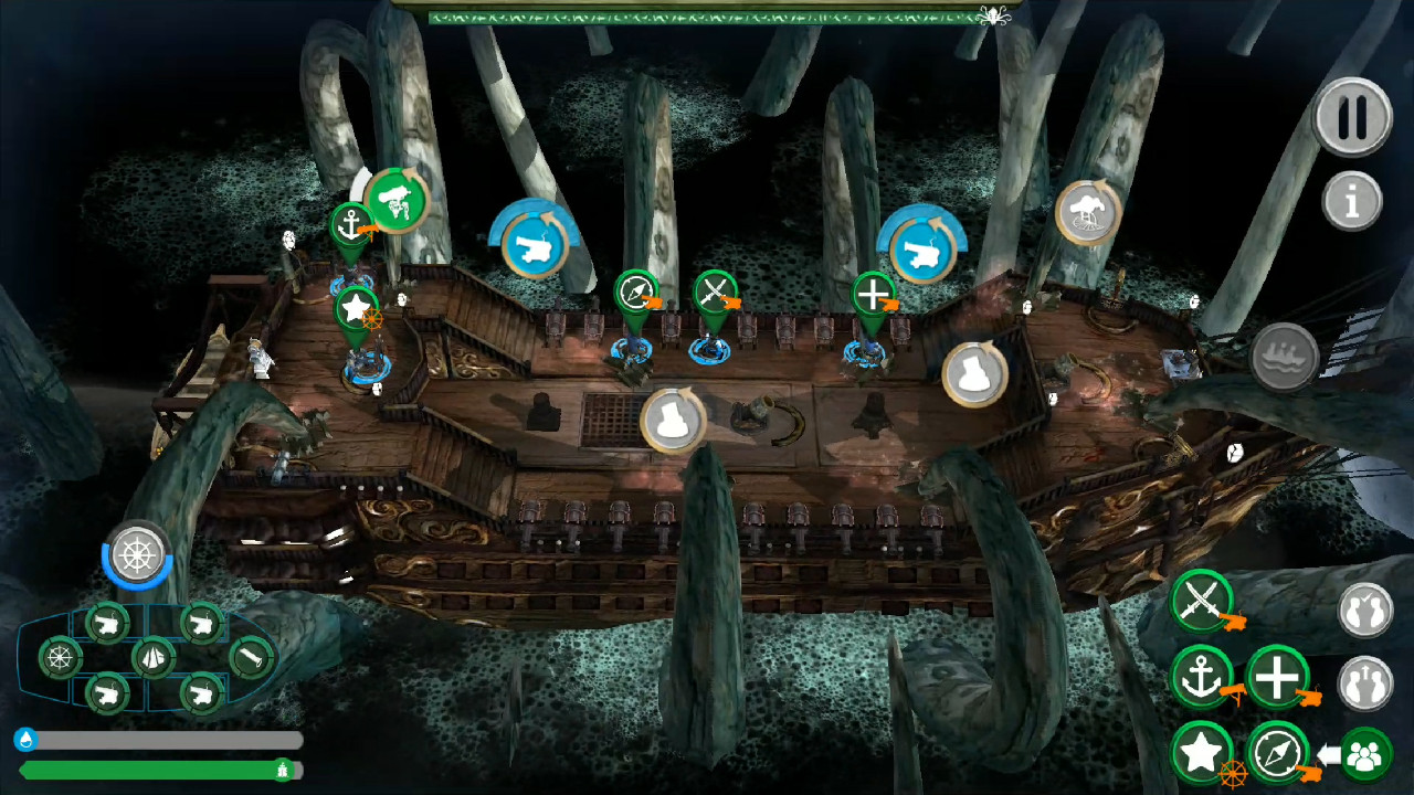 Abandon Ship screenshot 2