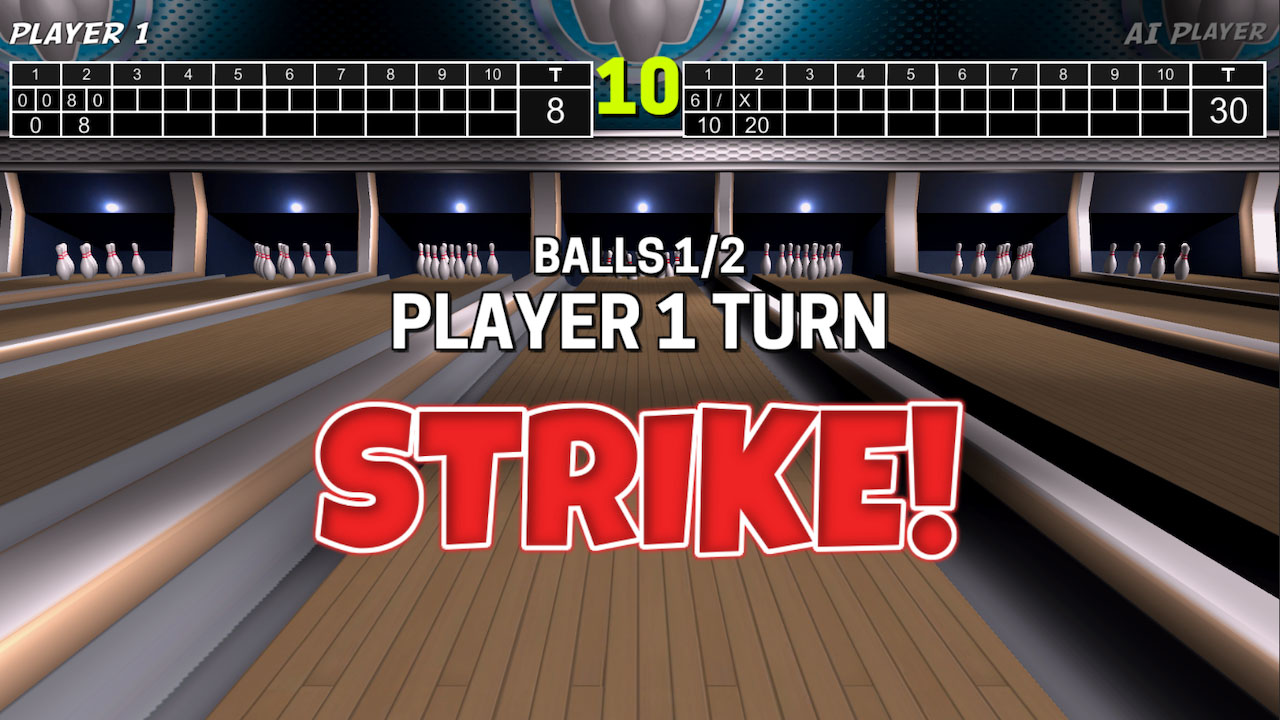 Bowling screenshot 6