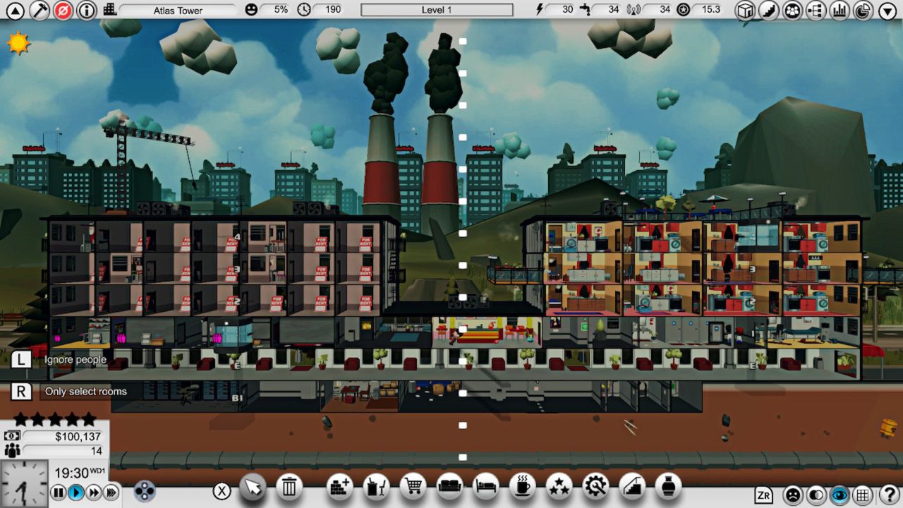 Mad Tower Tycoon screenshot 5