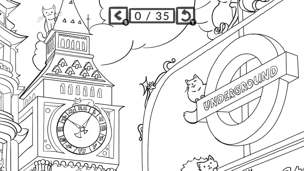 Cats on Streets screenshot 3