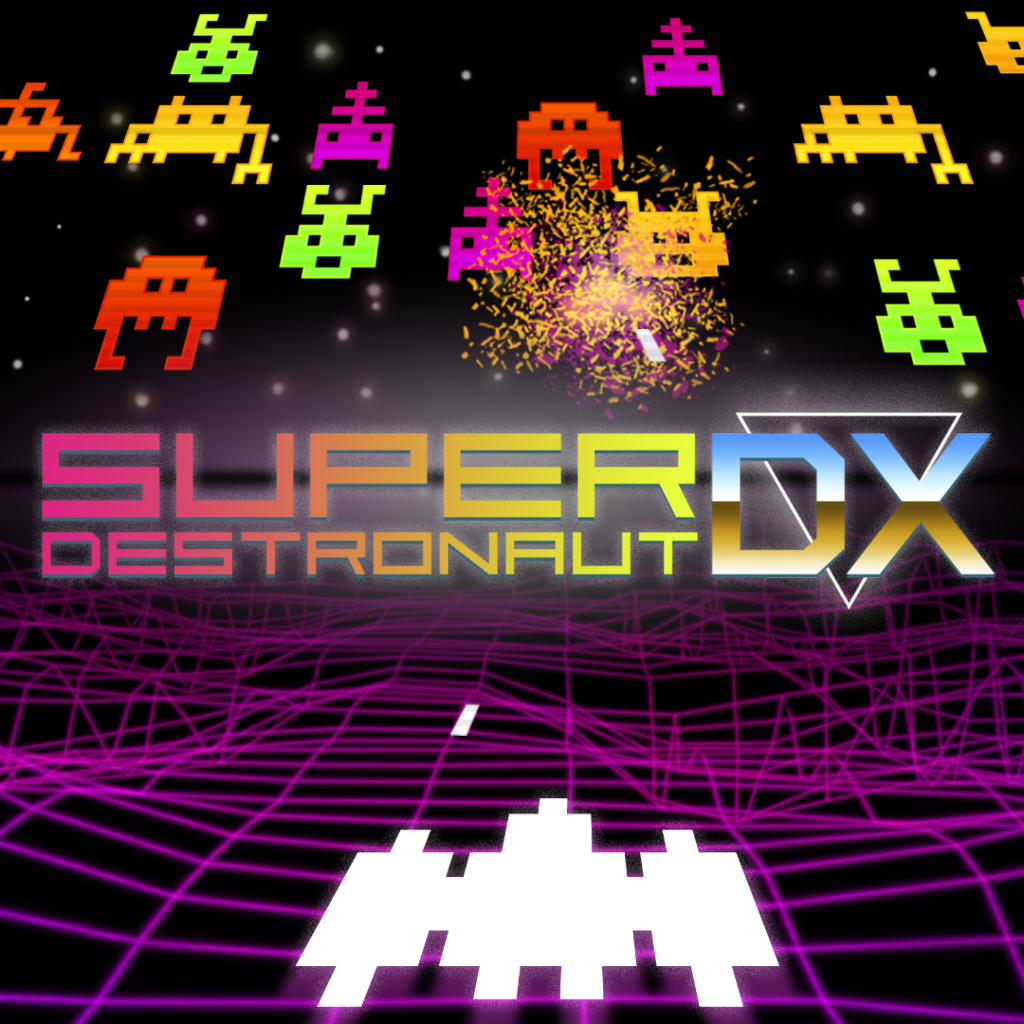 Super Destronaut DX