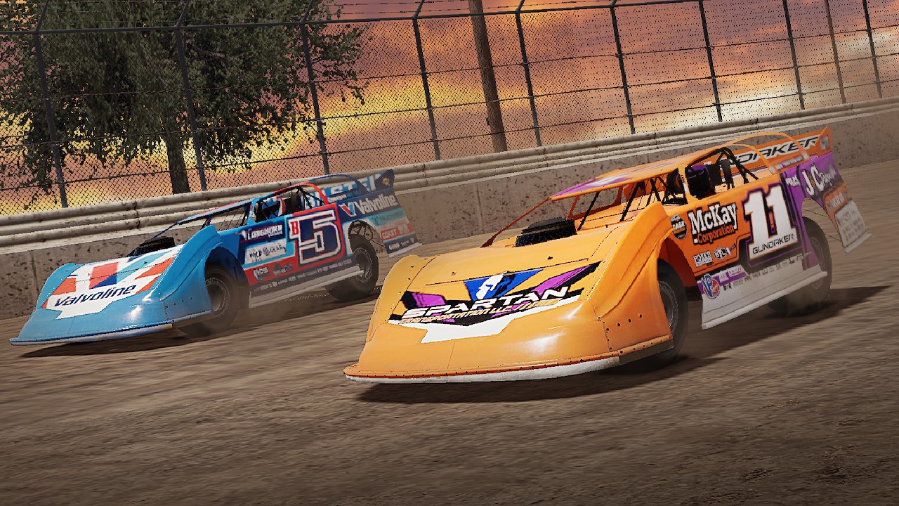 World of Outlaws: Dirt Racing '23 Edition screenshot 3
