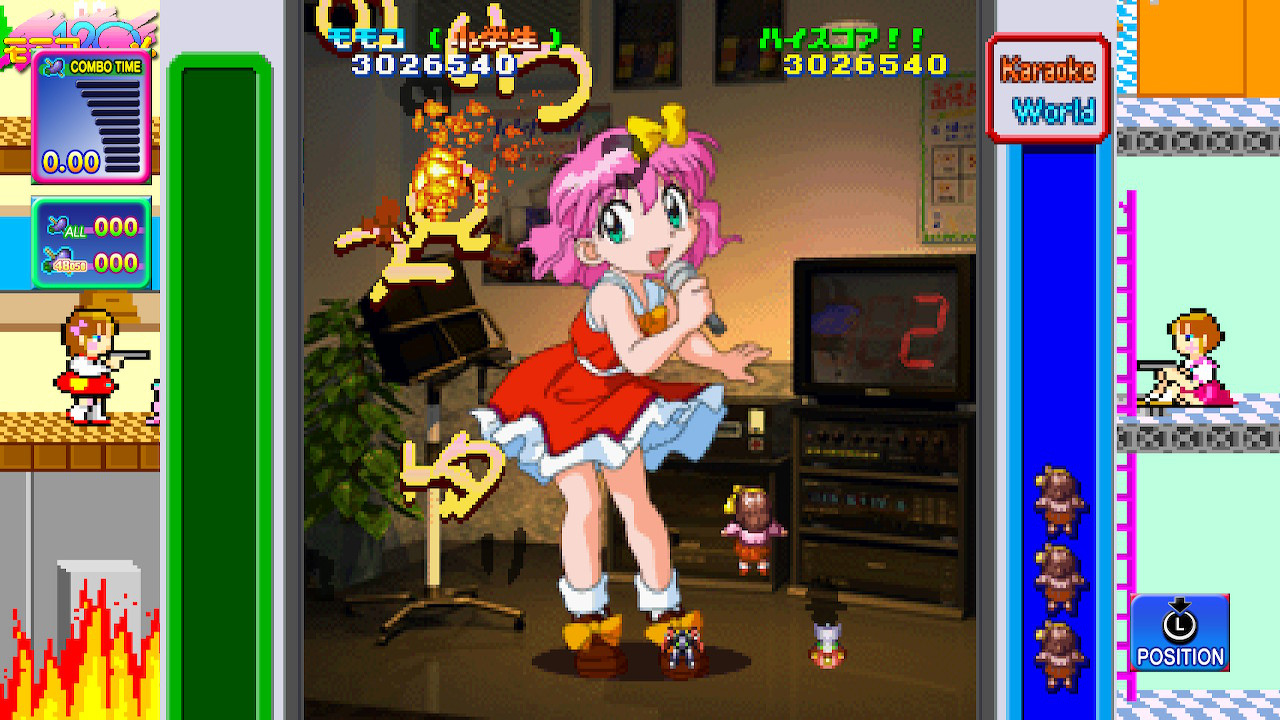 Game Tengoku CruisinMix Special screenshot 6