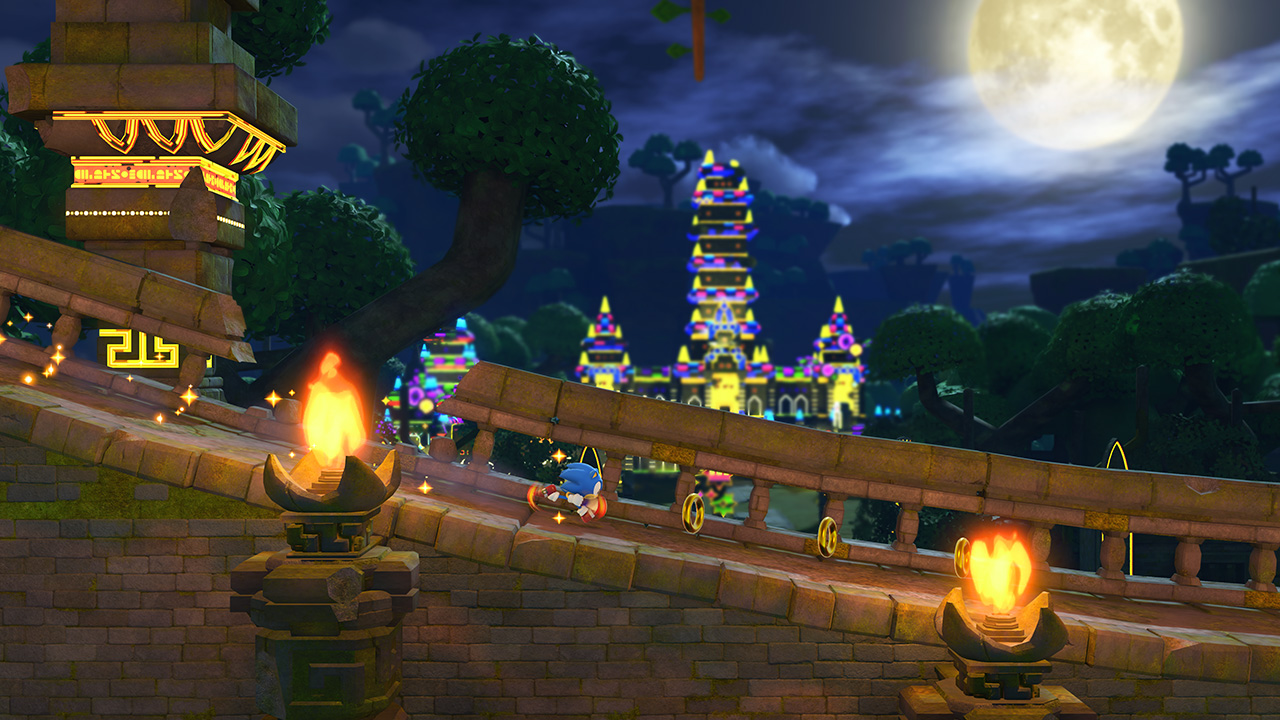 SONIC FORCES screenshot 5
